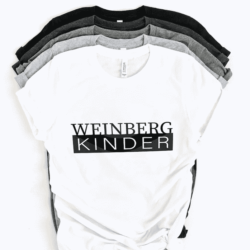 T-Shirt WEINBERGKINDER® Retro
